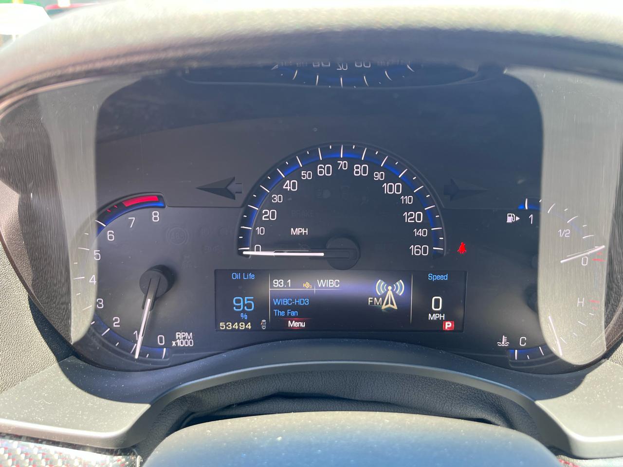 Cadillac ATS 2.0L Luxury AWD 2013