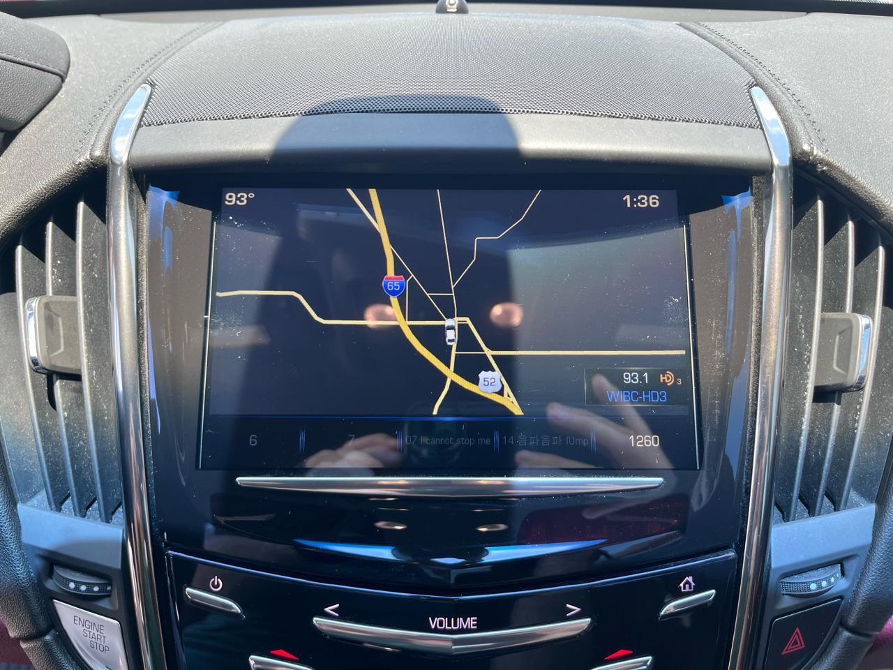 Cadillac ATS 2.0L Luxury AWD 2013