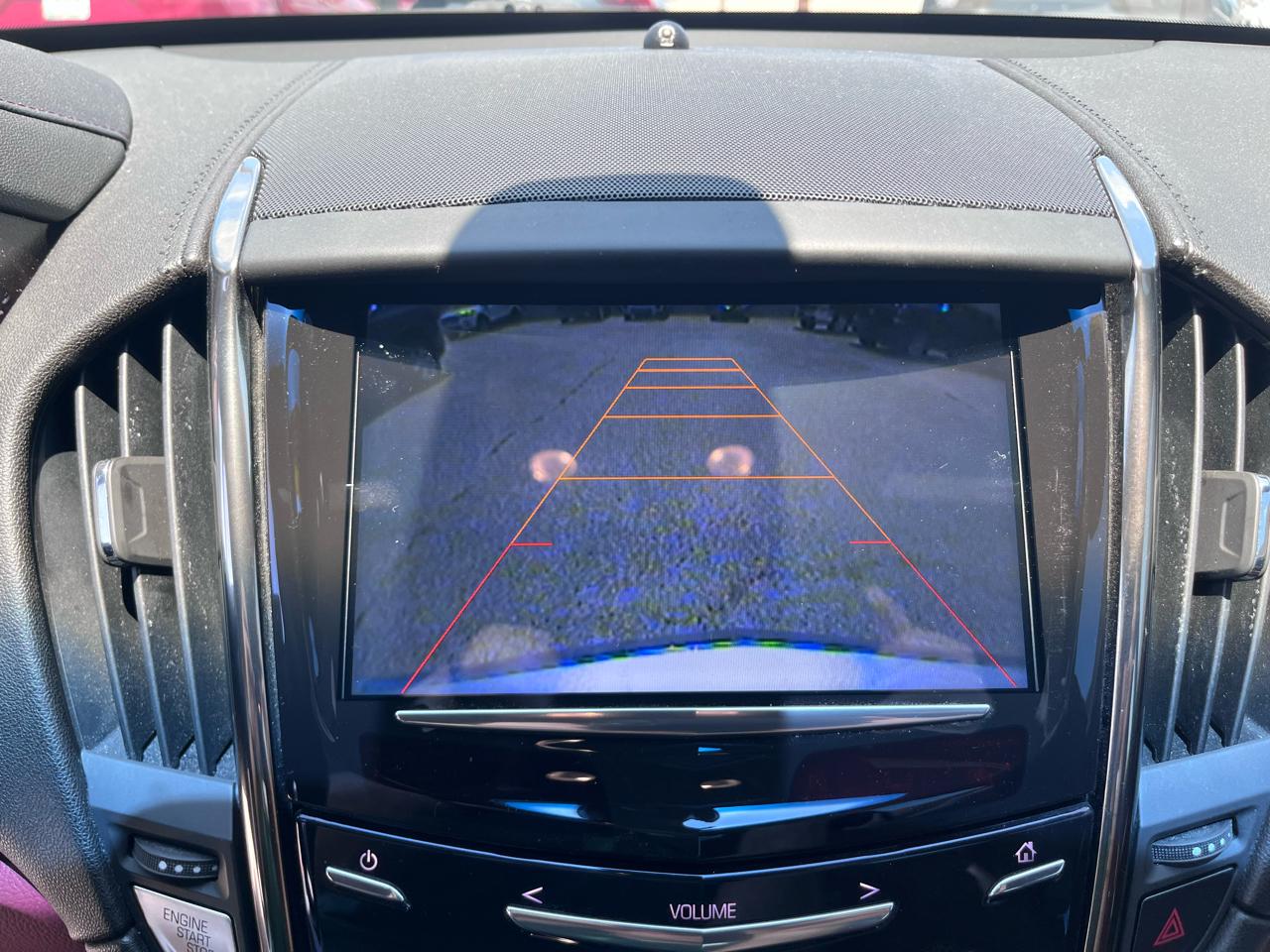 Cadillac ATS 2.0L Luxury AWD 2013