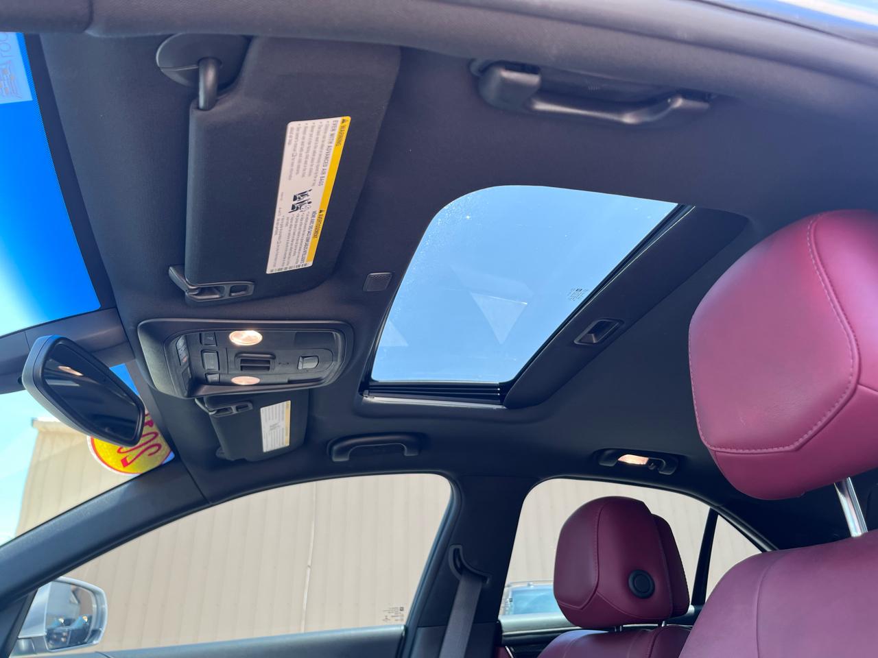 Cadillac ATS 2.0L Luxury AWD 2013