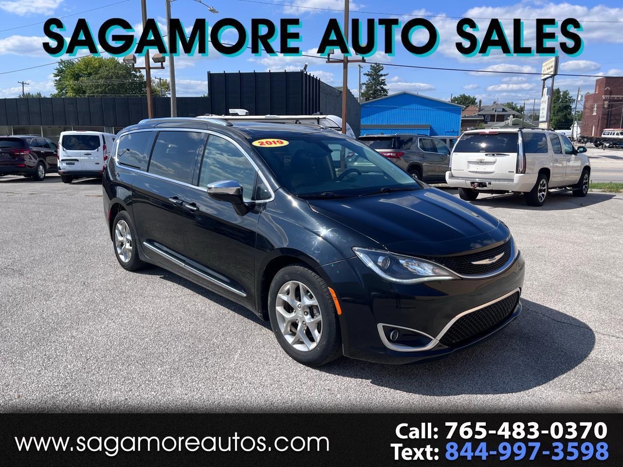 2019 Chrysler Pacifica Limited