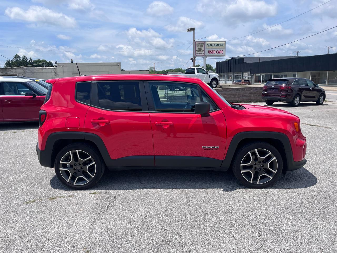Jeep Renegade Sport 2021