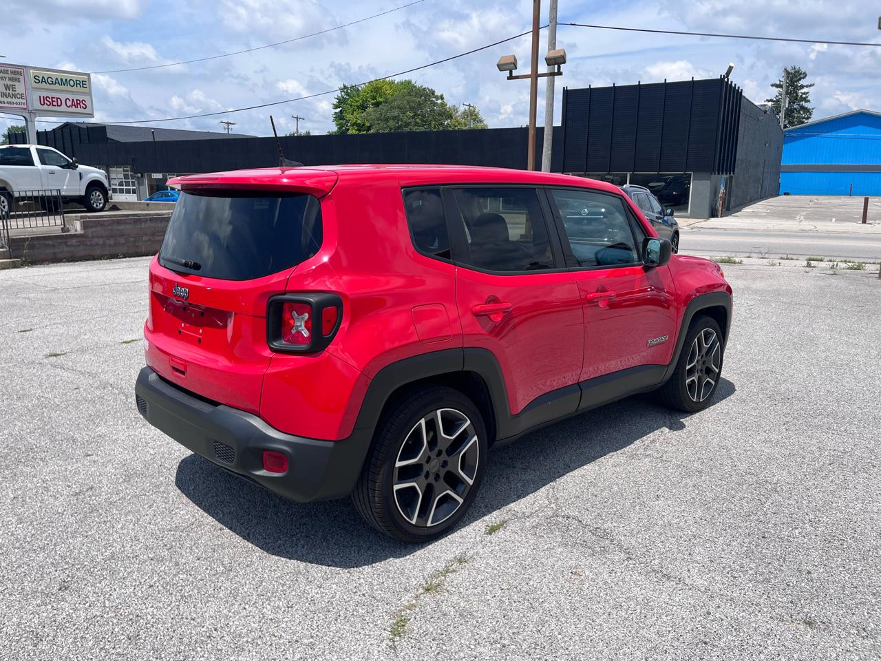 Jeep Renegade Sport 2021