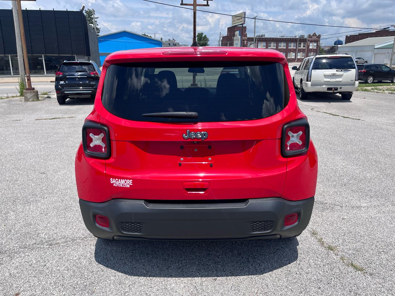 Jeep Renegade Sport 2021