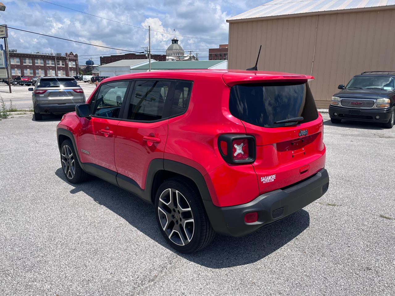 Jeep Renegade Sport 2021