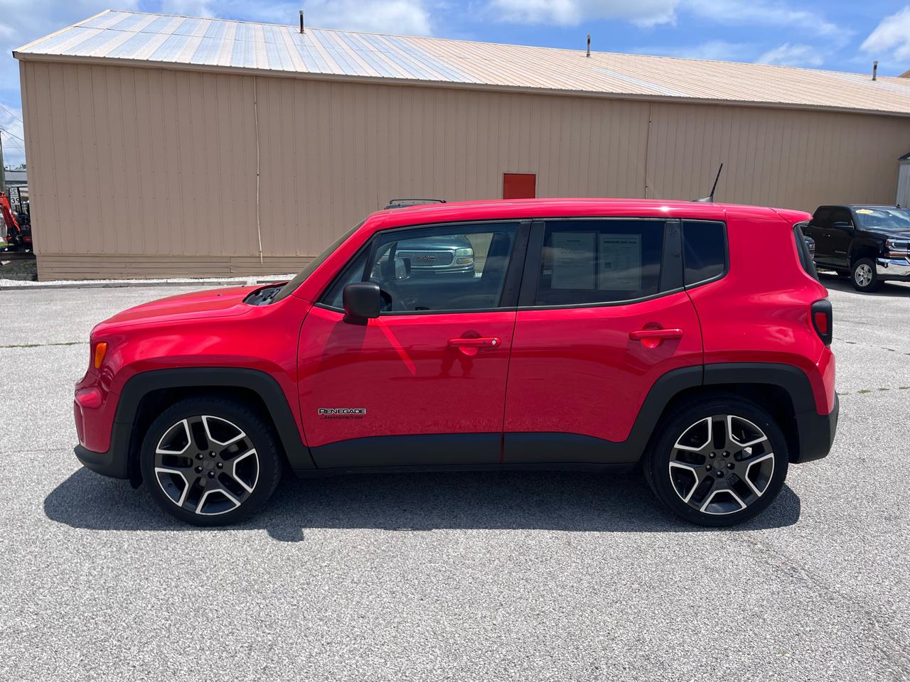 Jeep Renegade Sport 2021