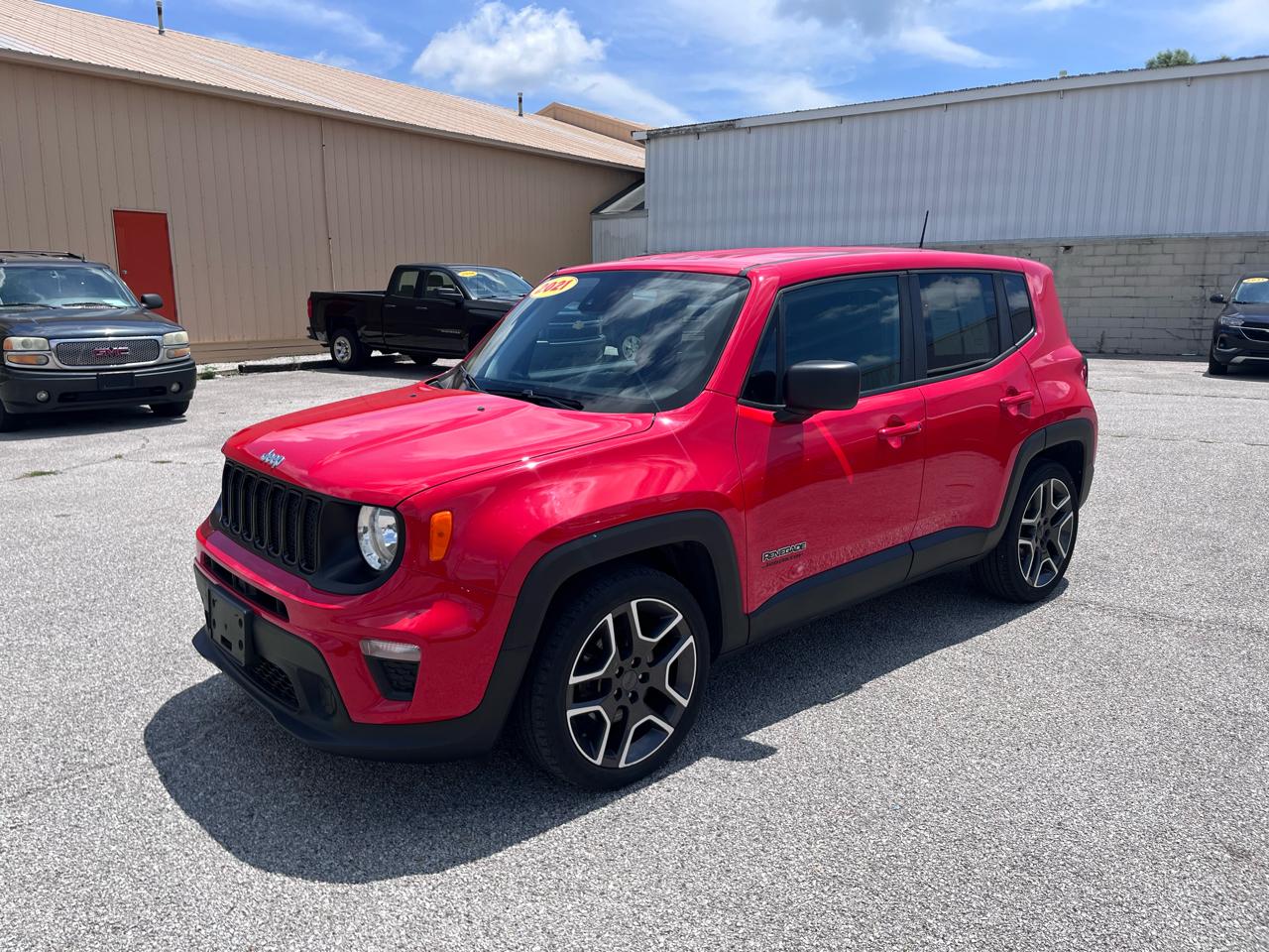 Jeep Renegade Sport 2021
