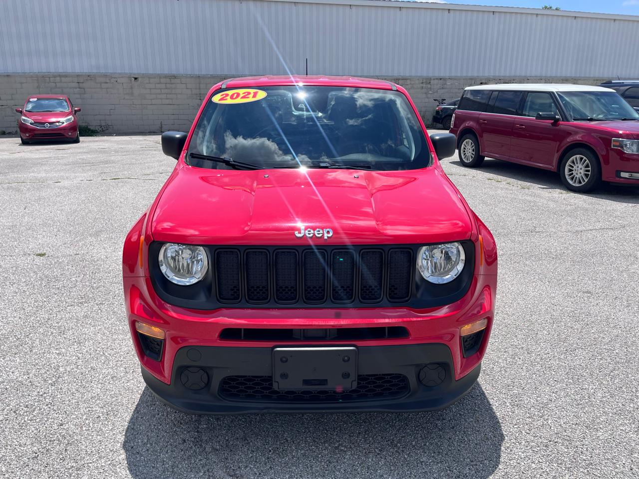 Jeep Renegade Sport 2021