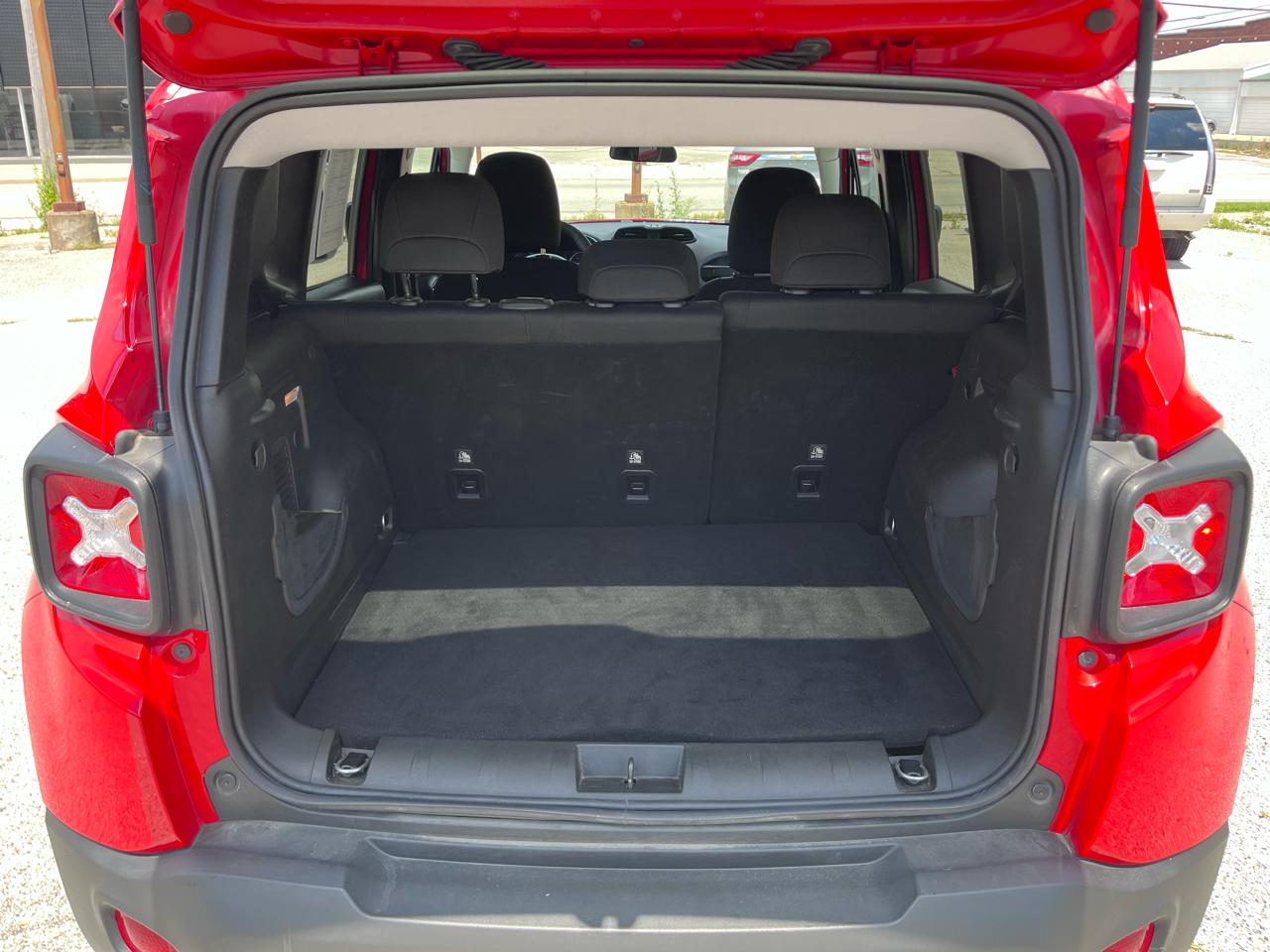 Jeep Renegade Sport 2021