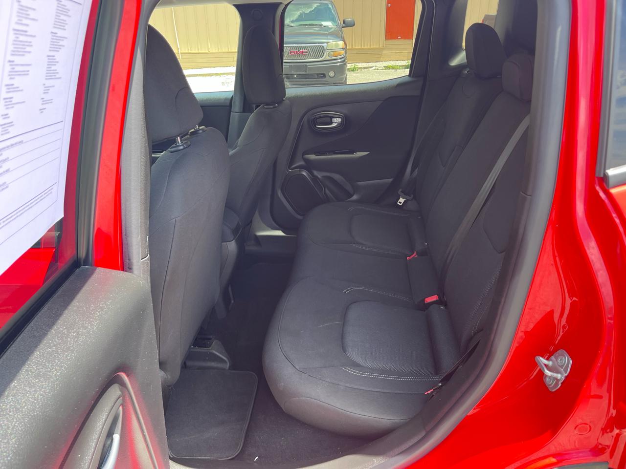 Jeep Renegade Sport 2021