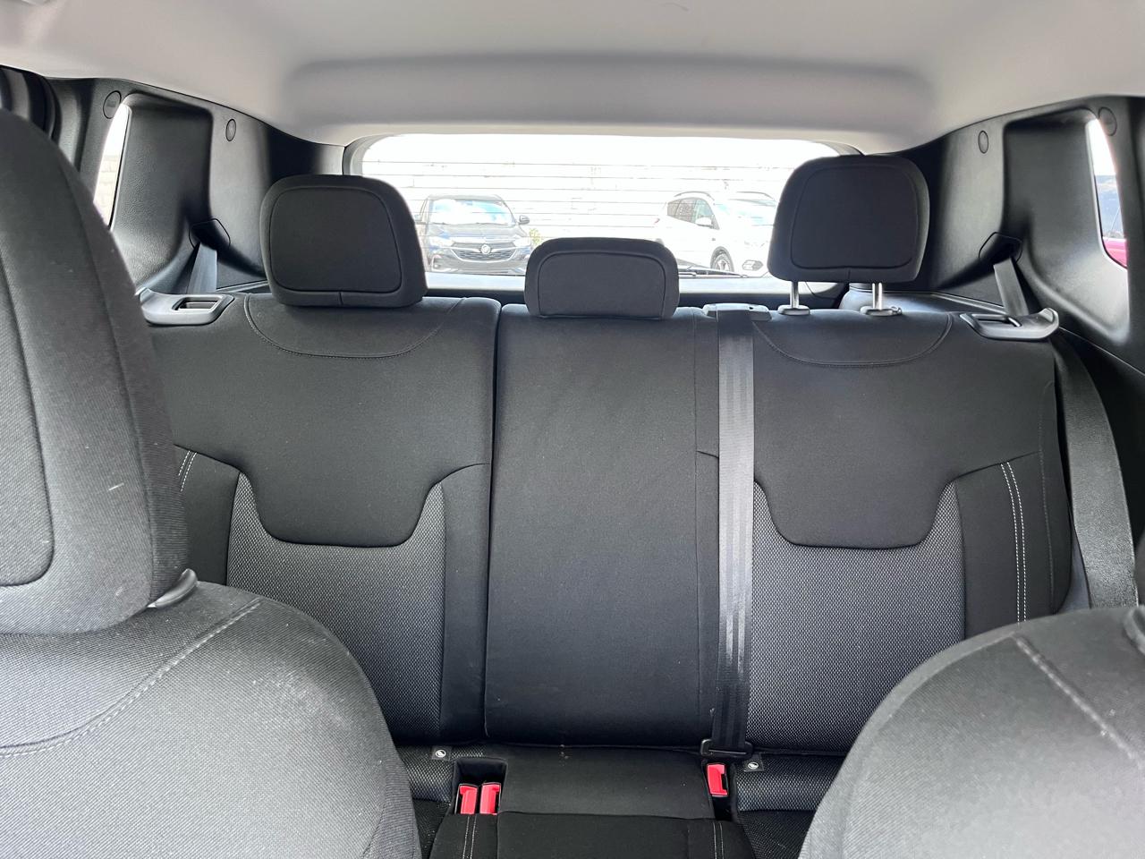Jeep Renegade Sport 2021