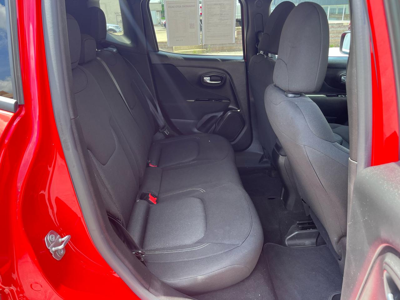 Jeep Renegade Sport 2021