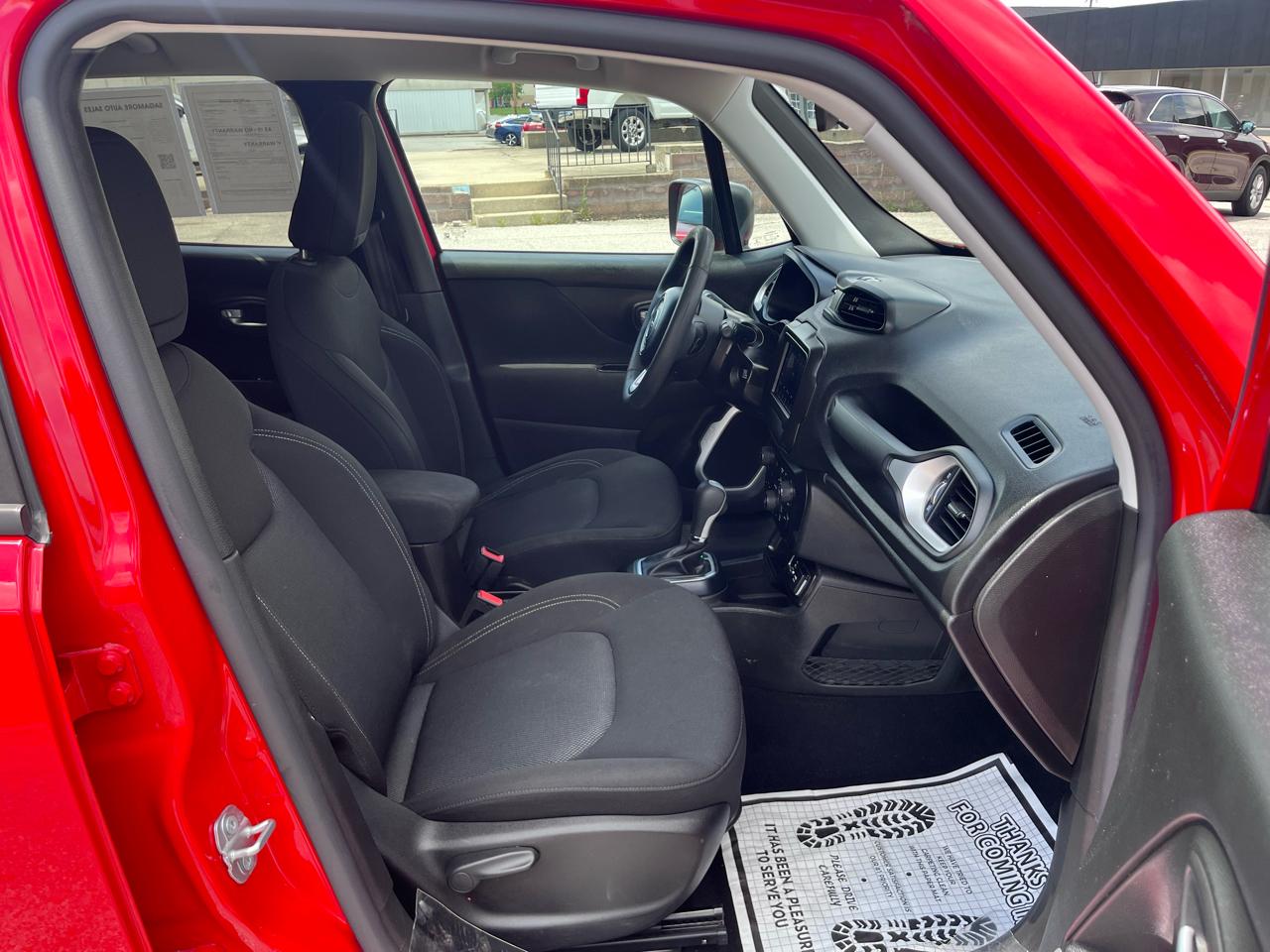 Jeep Renegade Sport 2021