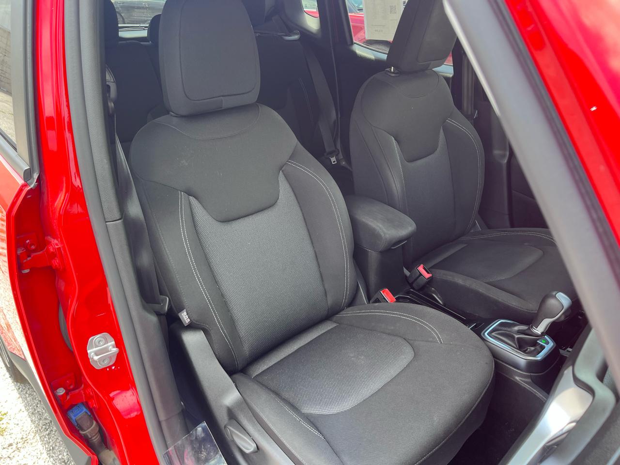 Jeep Renegade Sport 2021