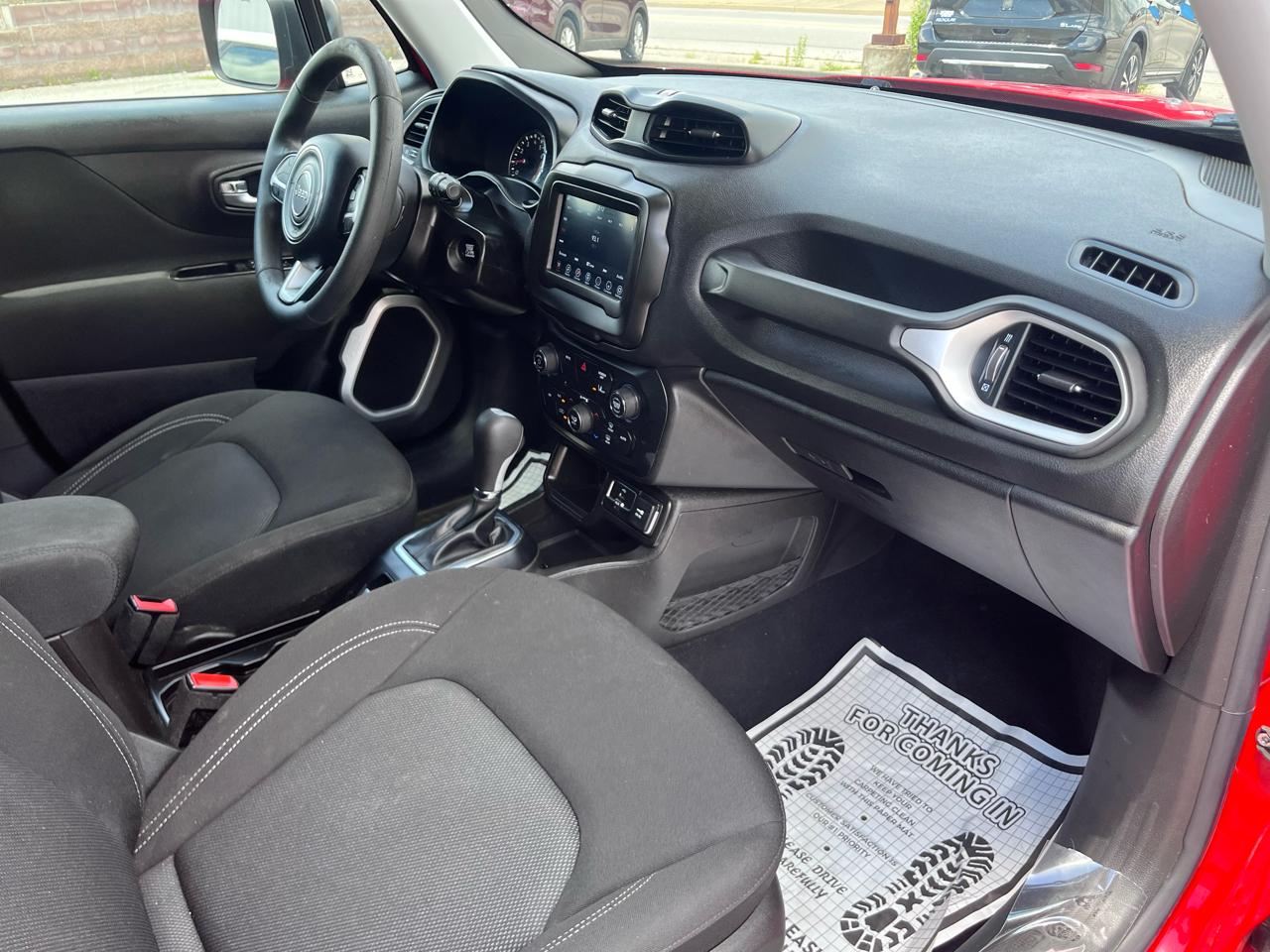 Jeep Renegade Sport 2021