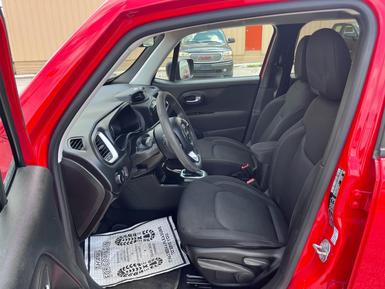 Jeep Renegade Sport 2021