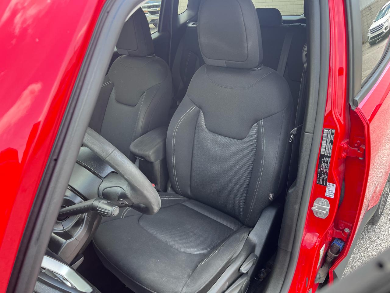 Jeep Renegade Sport 2021