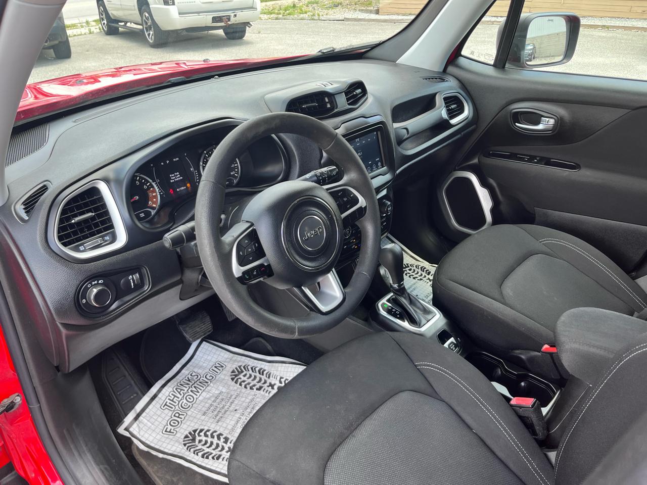 Jeep Renegade Sport 2021
