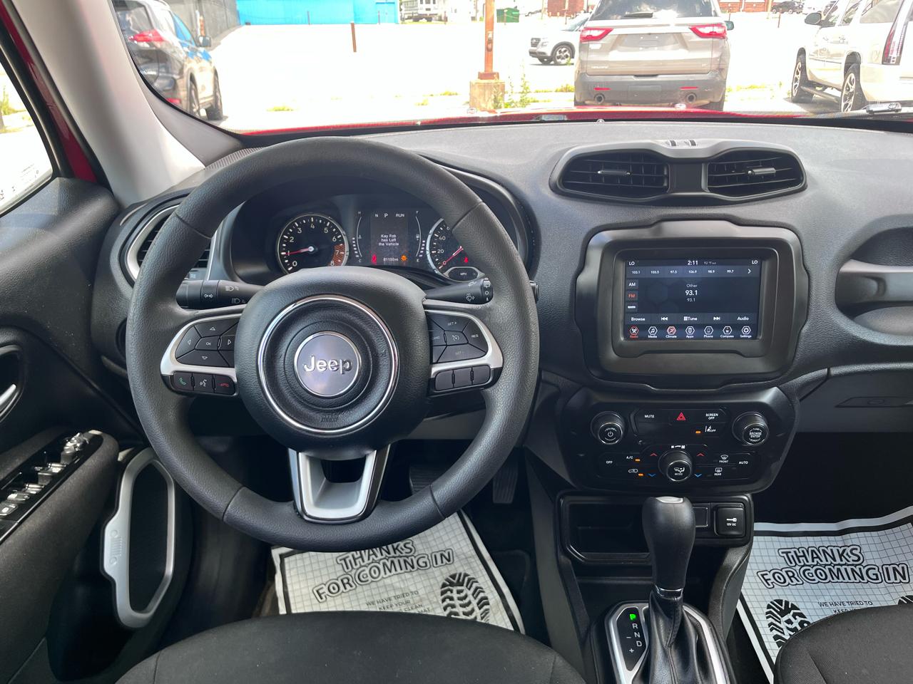 Jeep Renegade Sport 2021