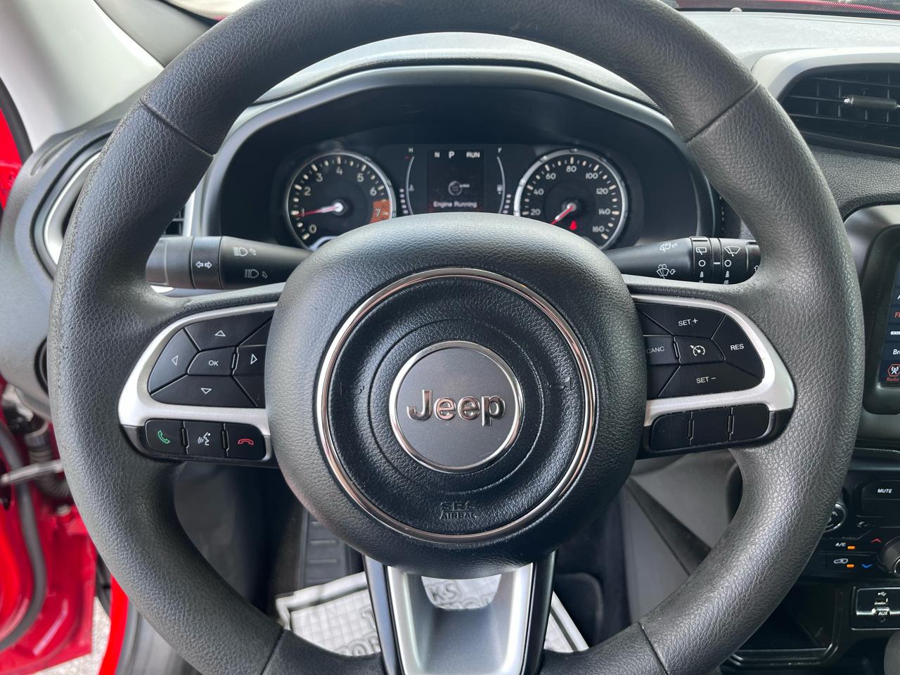 Jeep Renegade Sport 2021