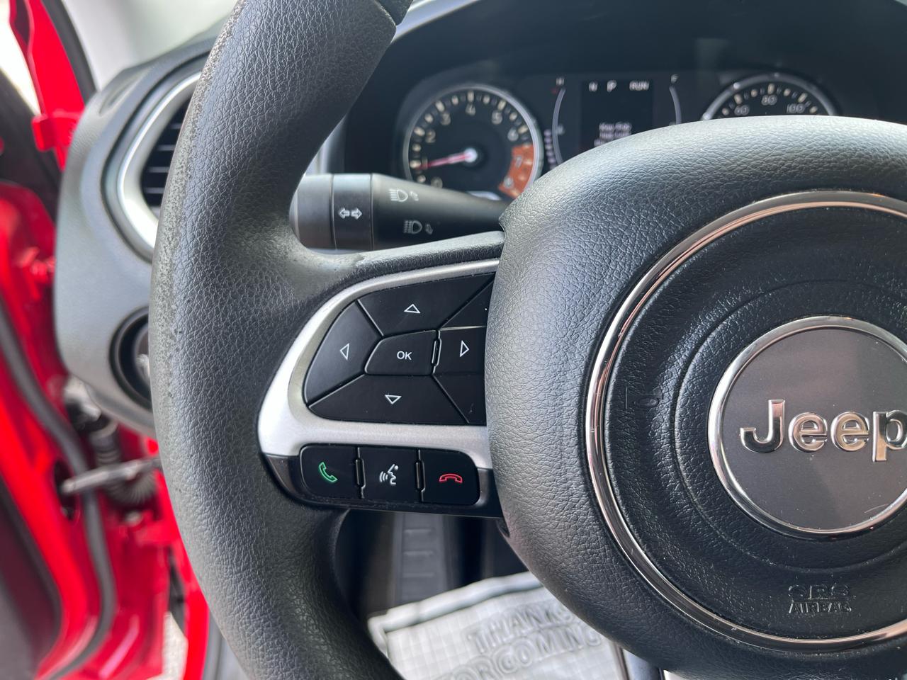 Jeep Renegade Sport 2021
