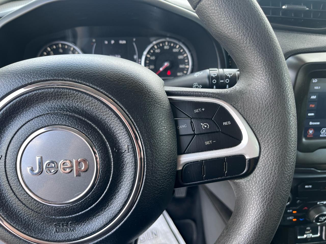 Jeep Renegade Sport 2021