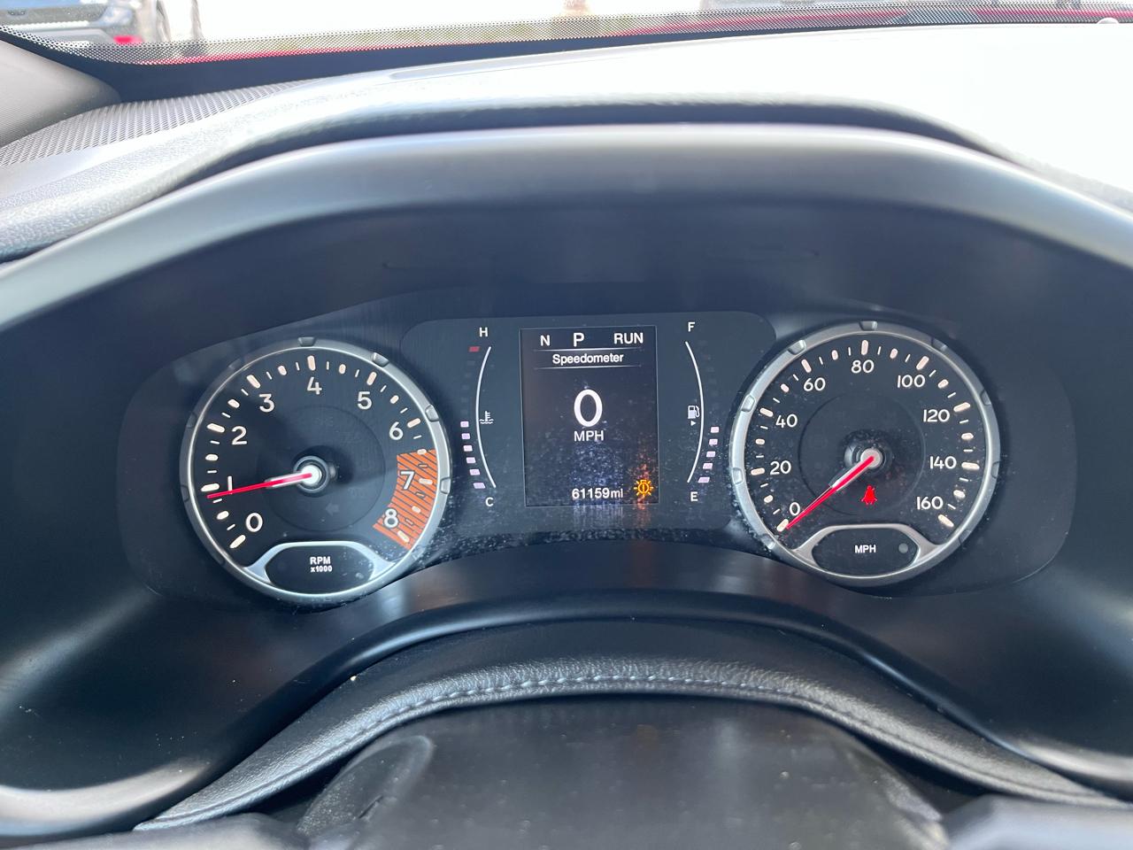 Jeep Renegade Sport 2021