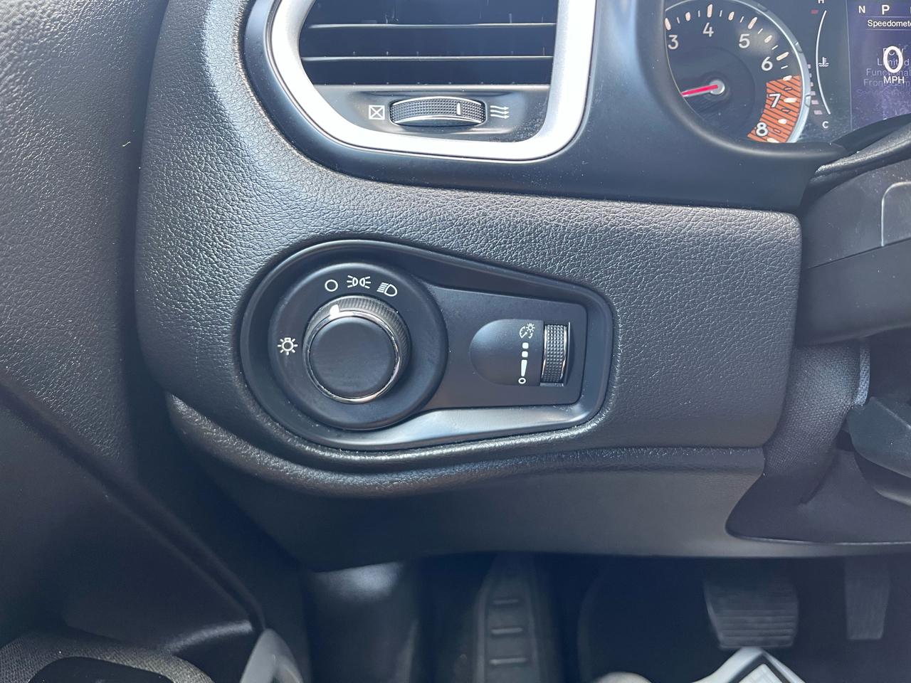 Jeep Renegade Sport 2021
