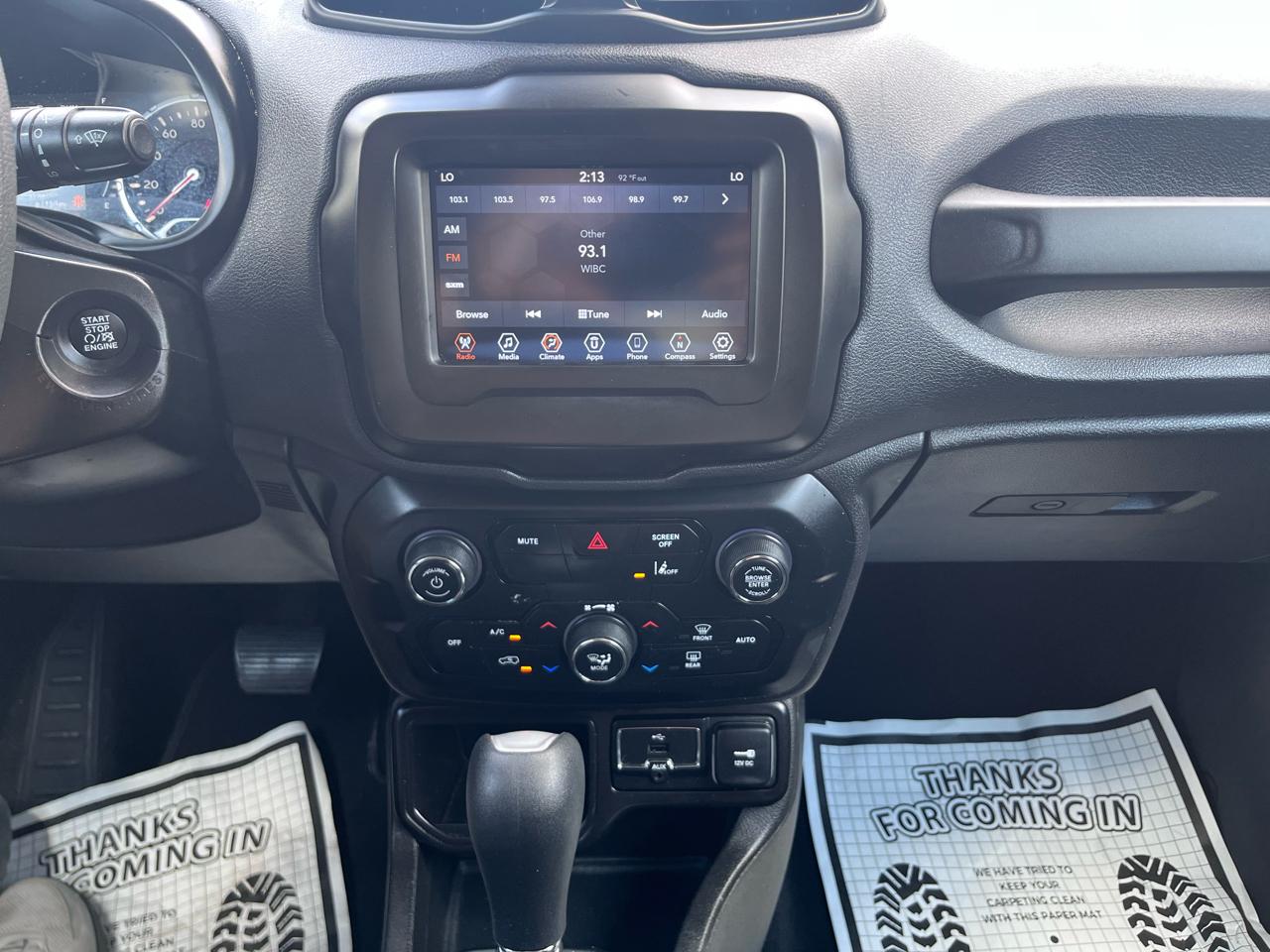 Jeep Renegade Sport 2021