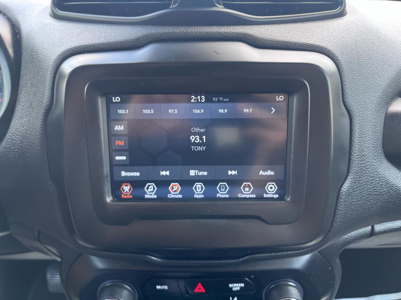 Jeep Renegade Sport 2021