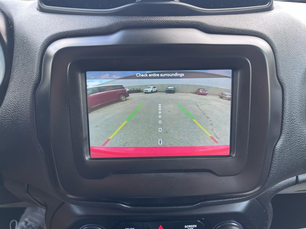 Jeep Renegade Sport 2021