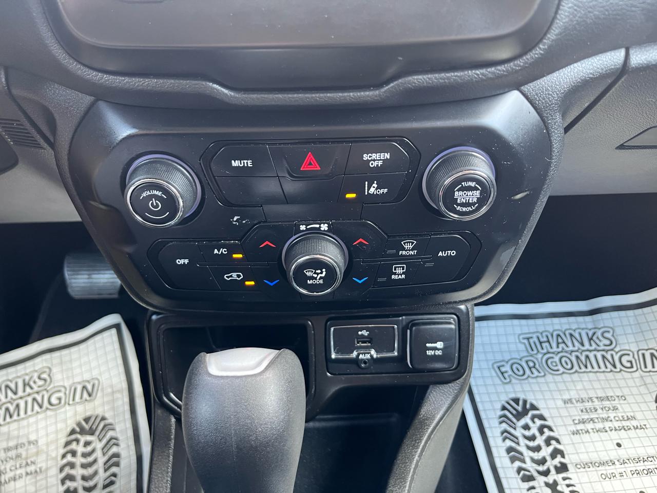 Jeep Renegade Sport 2021
