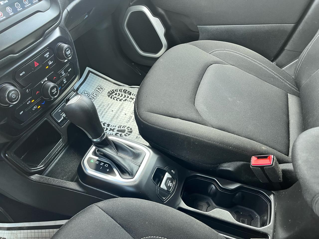 Jeep Renegade Sport 2021
