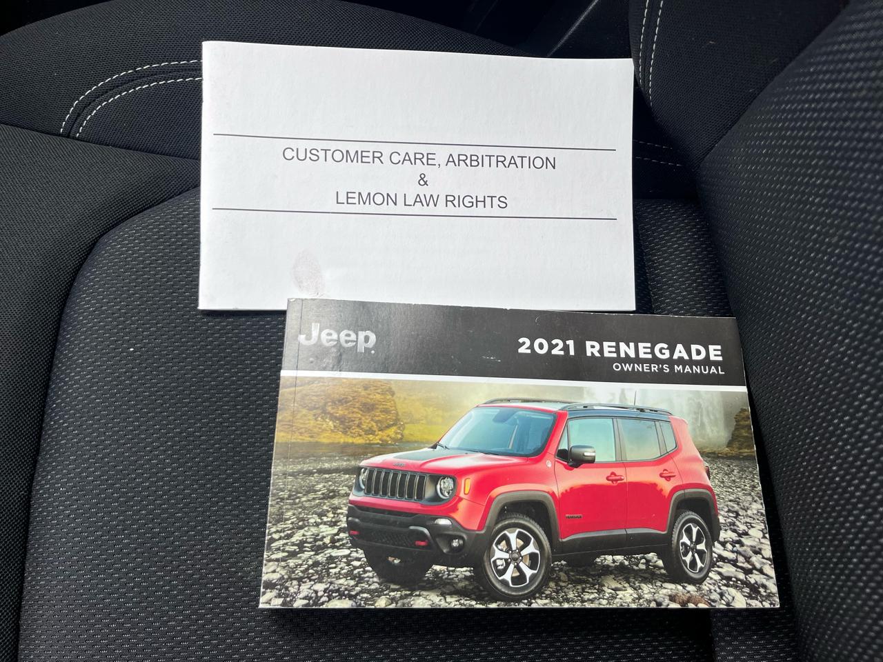 Jeep Renegade Sport 2021