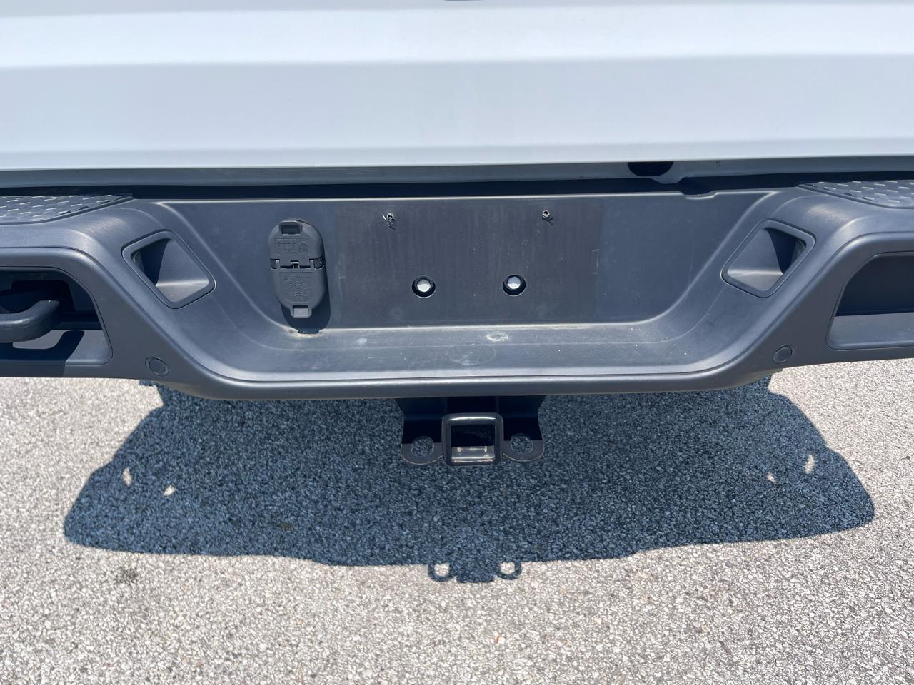 Jeep Gladiator Overland 2020