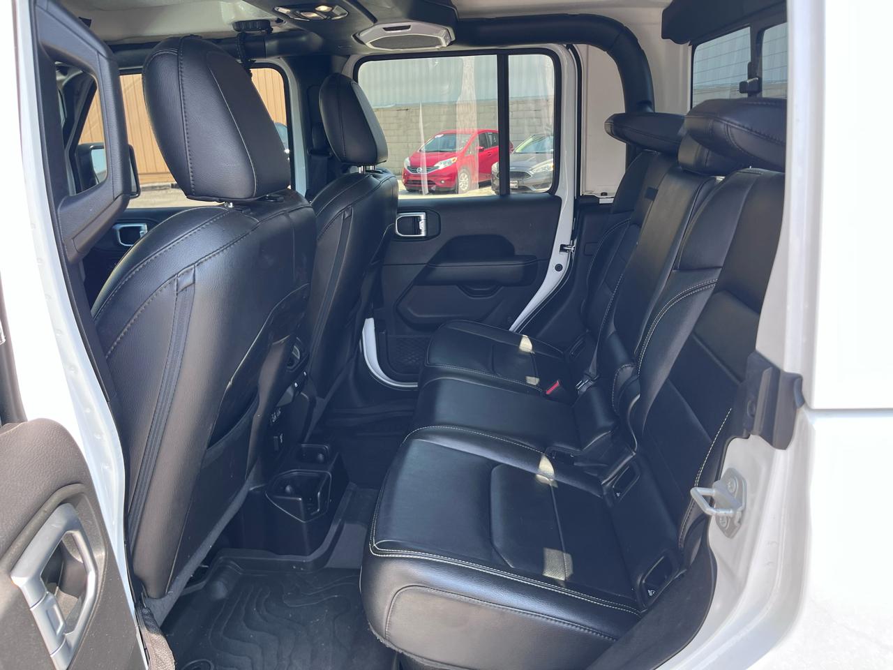 Jeep Gladiator Overland 2020