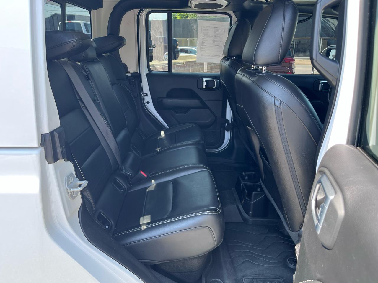 Jeep Gladiator Overland 2020