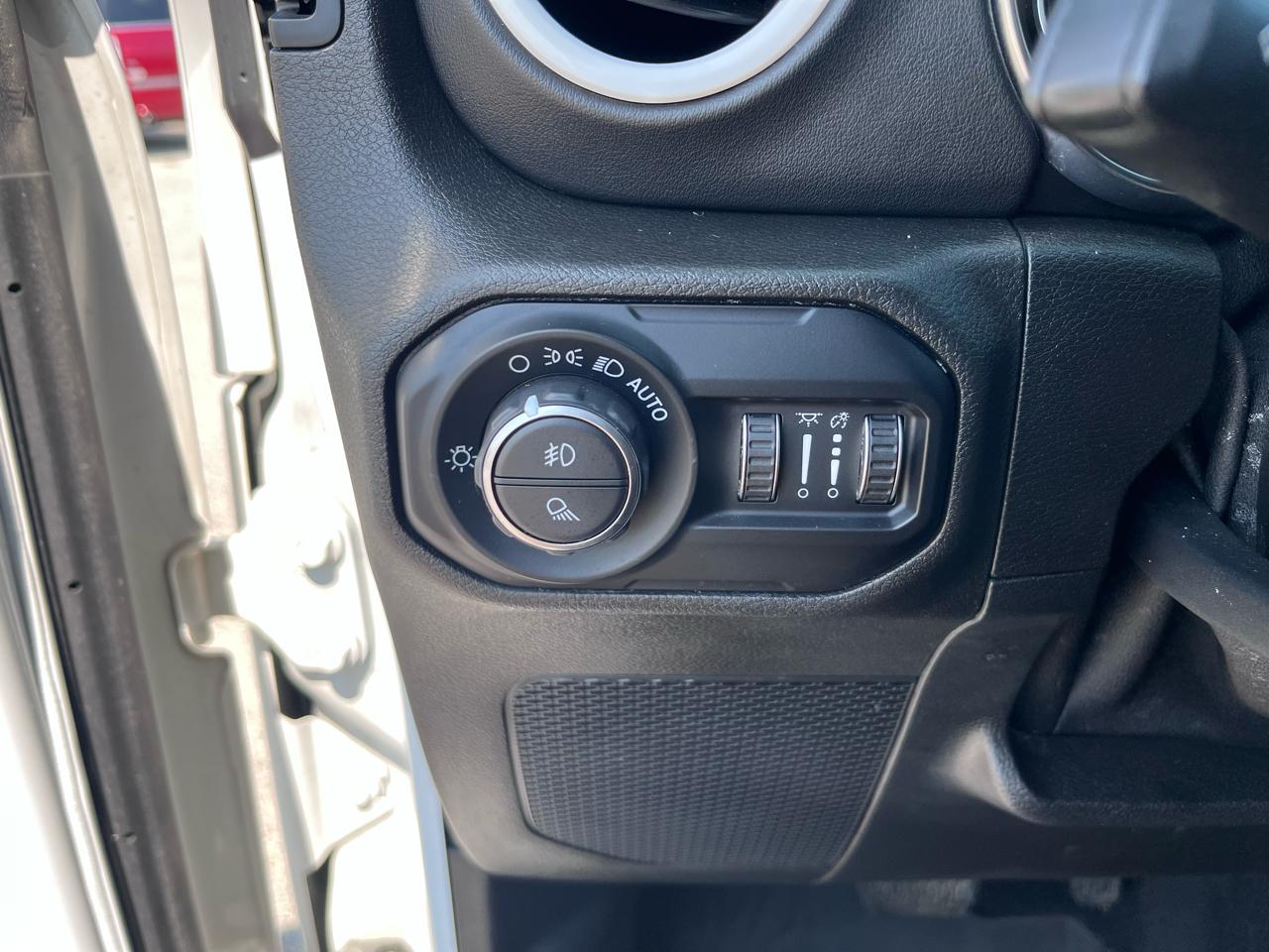 Jeep Gladiator Overland 2020