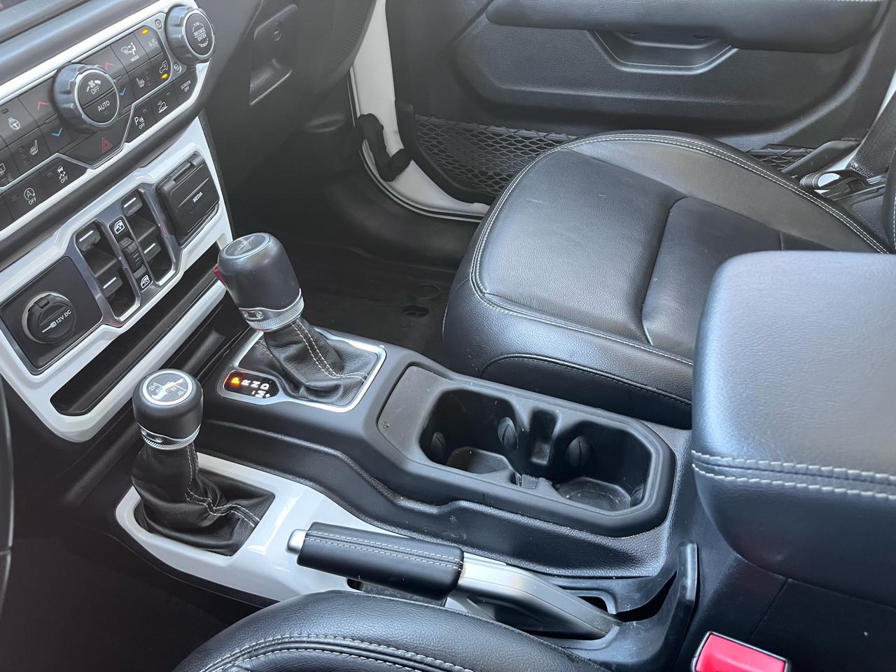 Jeep Gladiator Overland 2020