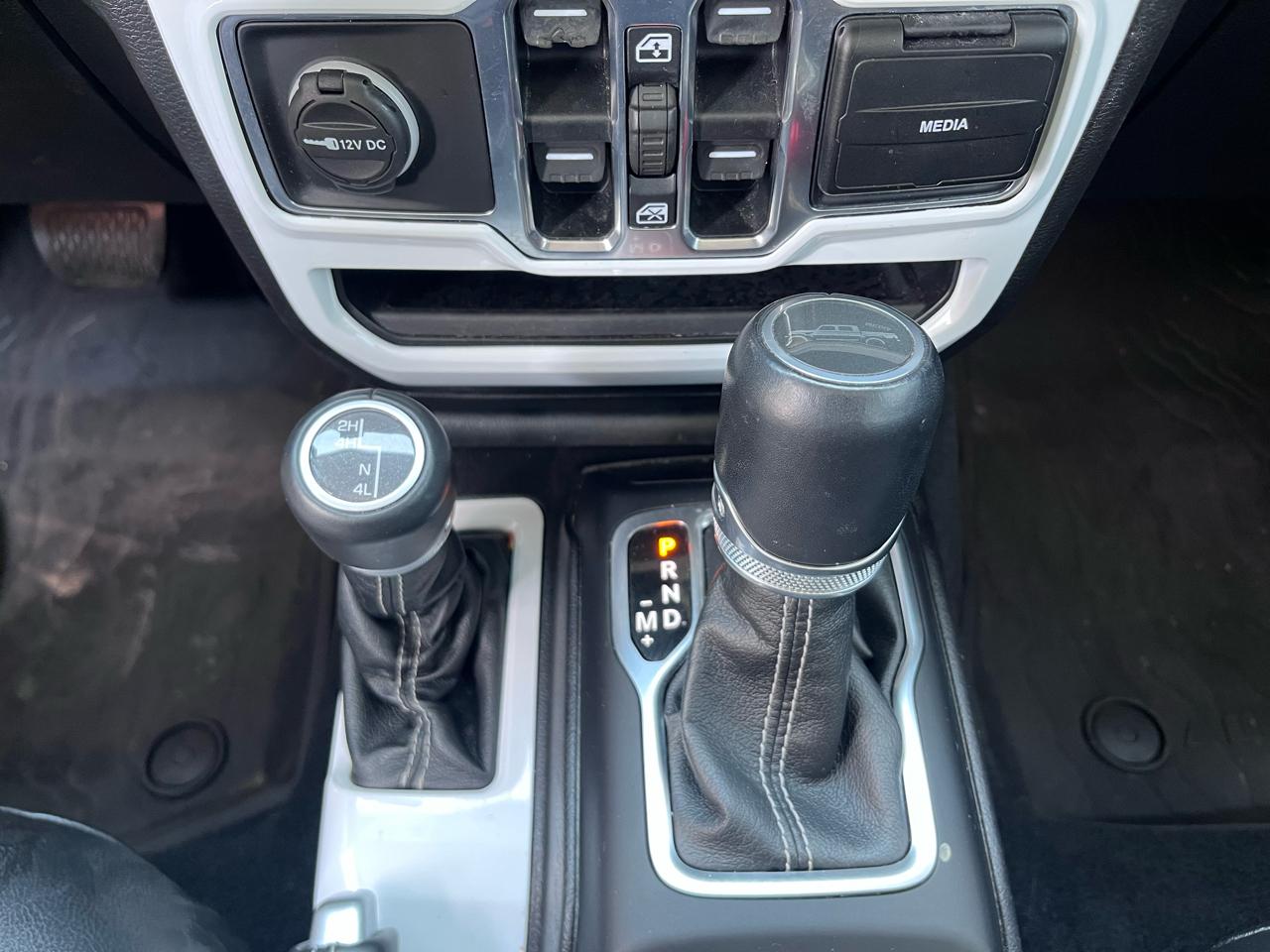 Jeep Gladiator Overland 2020
