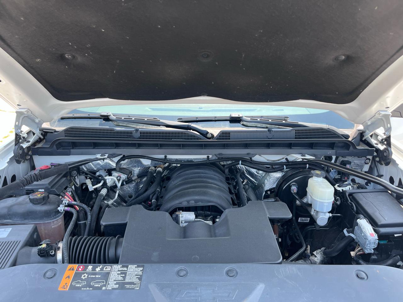 Chevrolet Silverado 1500 High Country Crew Cab Long Box 4WD 2018