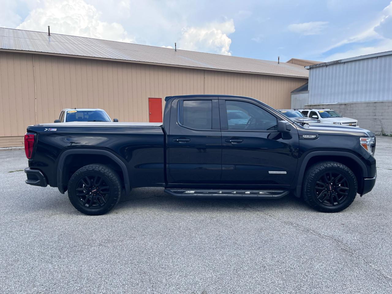 GMC Sierra 1500 Elevation Double Cab 4WD 2019
