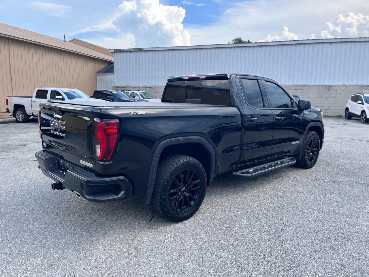 GMC Sierra 1500 Elevation Double Cab 4WD 2019