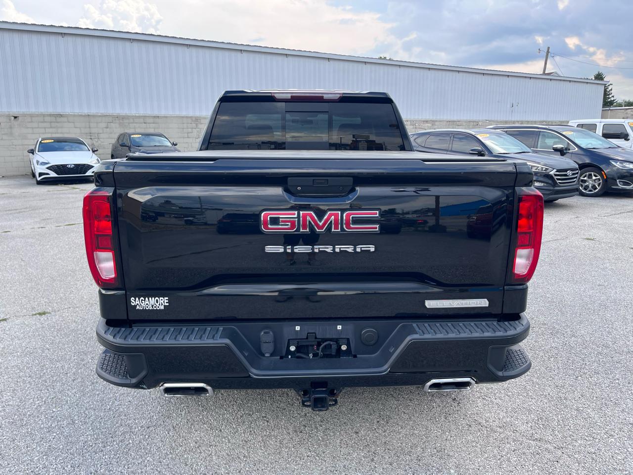 GMC Sierra 1500 Elevation Double Cab 4WD 2019
