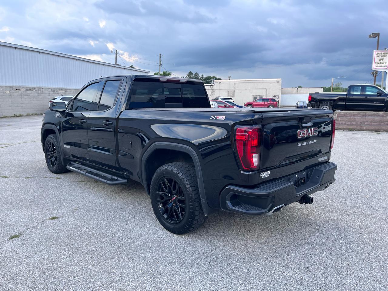 GMC Sierra 1500 Elevation Double Cab 4WD 2019