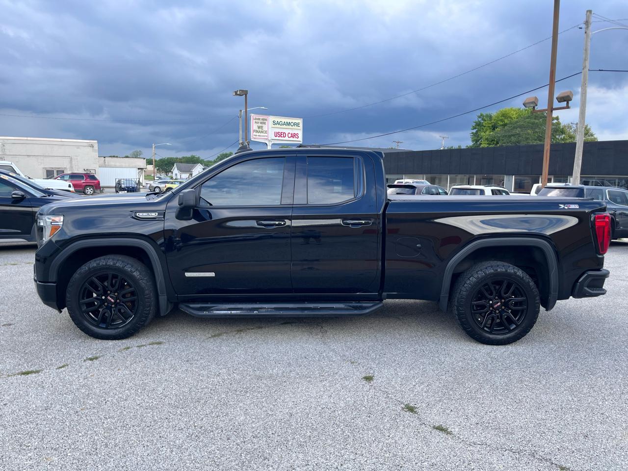 GMC Sierra 1500 Elevation Double Cab 4WD 2019