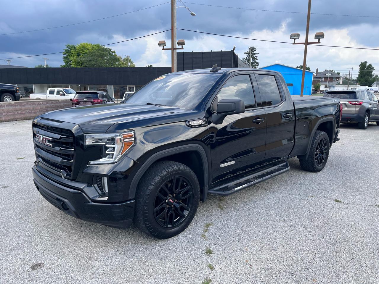 GMC Sierra 1500 Elevation Double Cab 4WD 2019
