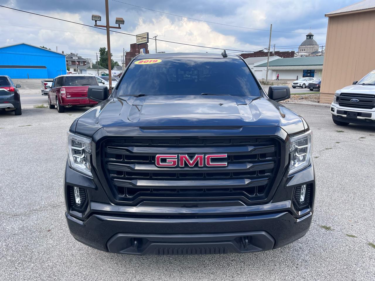 GMC Sierra 1500 Elevation Double Cab 4WD 2019