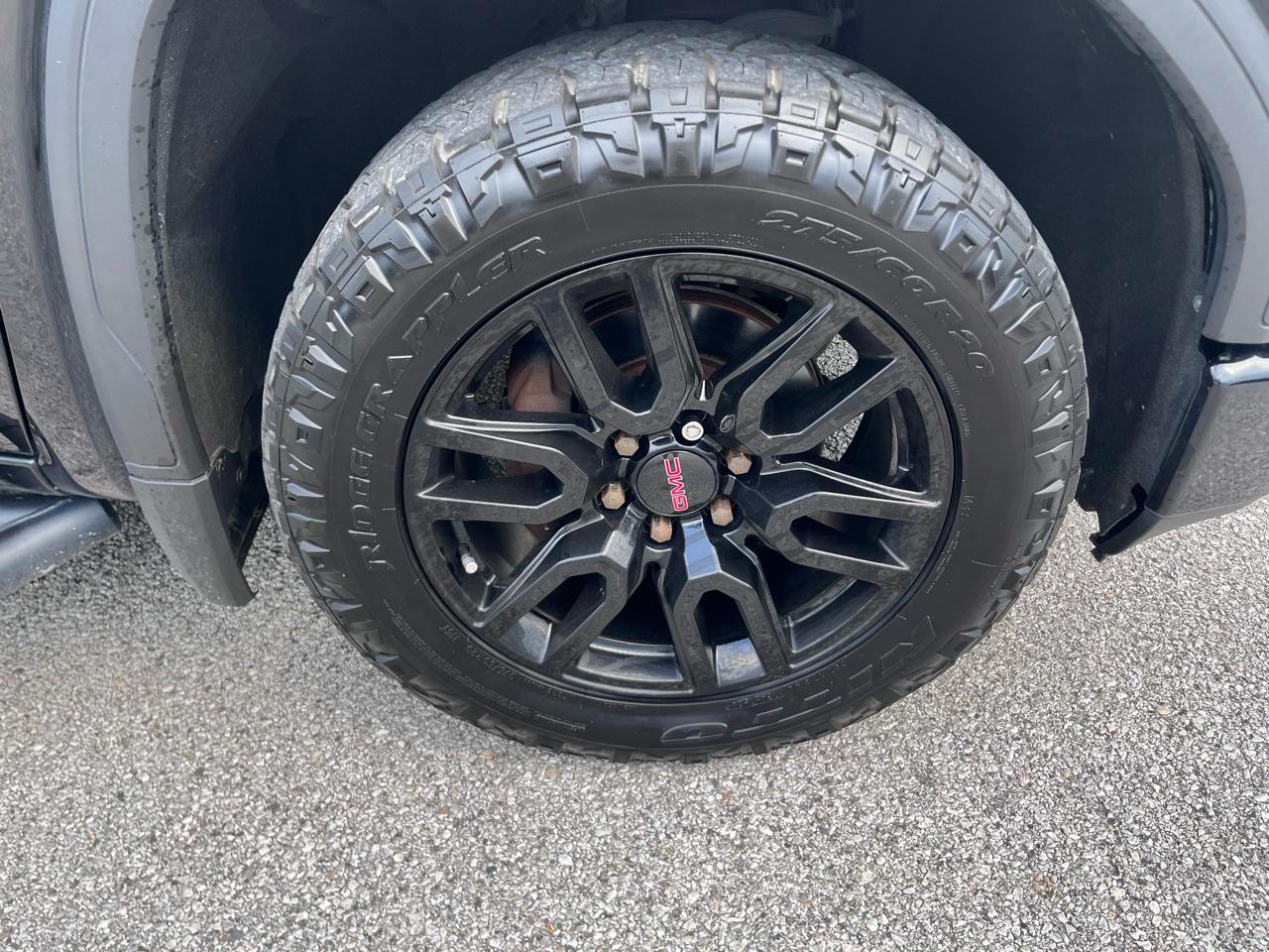 GMC Sierra 1500 Elevation Double Cab 4WD 2019