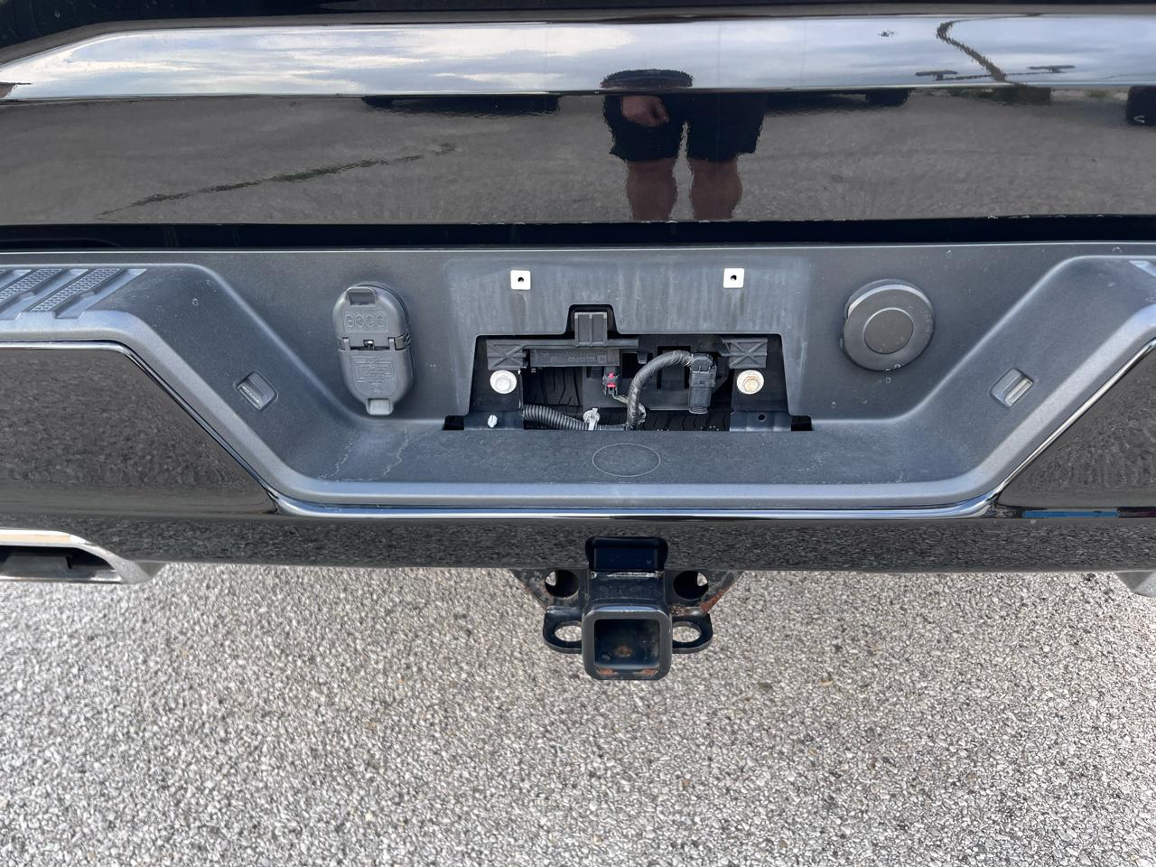 GMC Sierra 1500 Elevation Double Cab 4WD 2019